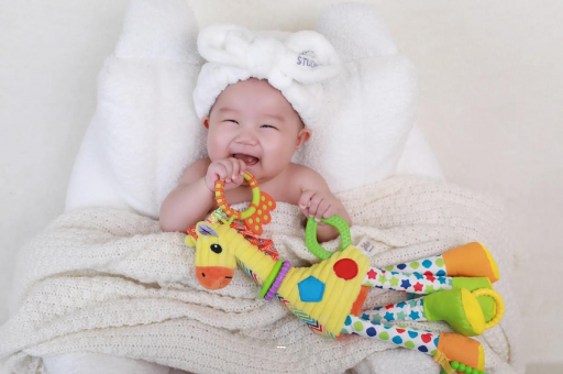 青岛宝宝得了荨麻疹